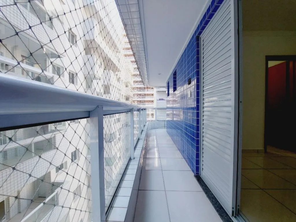 Imagem APARTAMENTO COM 87,00 m² - CANTO DO FORTE - PRAIA GRANDE SP