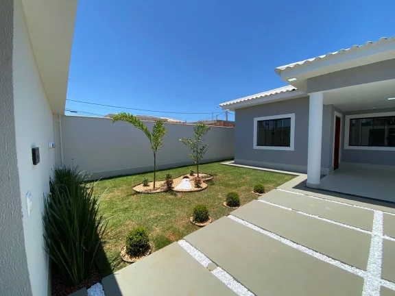Imagem Belíssima casa Itaipuaçu Jardim Atlântico Leste