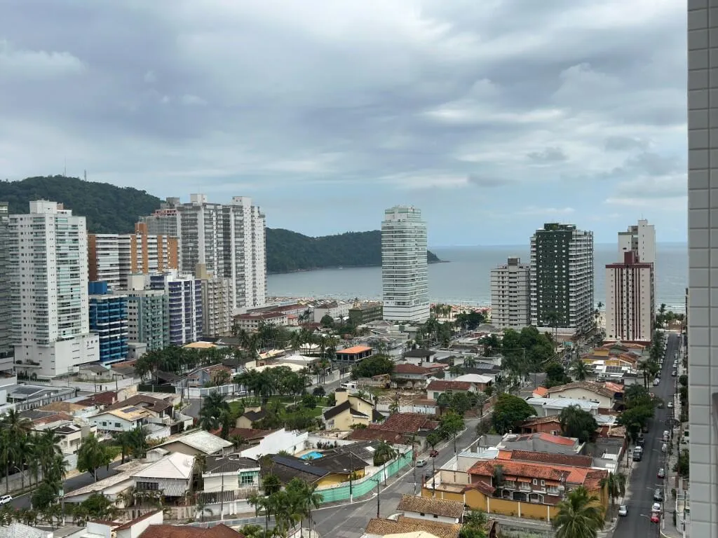 Foto do imóvel APARTAMENTO COM 131,61 m² - CANTO DO FORTE - PRAIA GRANDE SP em RUA TIRADENTES, 557 - CANTO DO FORTE, PRAIA GRANDE - SP