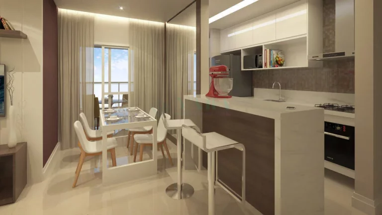 Imagem Apartamento Lançamento Praia da Toninha