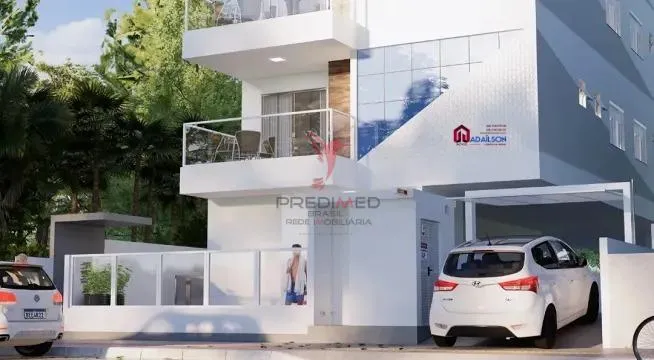 Imagem Residencial Dumar Aptos com 2 Quartos à venda,- Palmas do Arvoredo Governador Celso Ramos