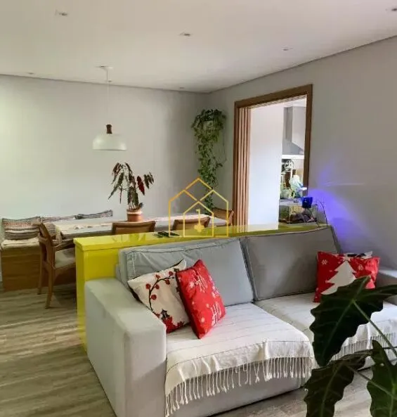 Imagem Apartamento à venda 77 m² 2 quartos 1 suíte 1 vaga | Campestre - Santo André - SP