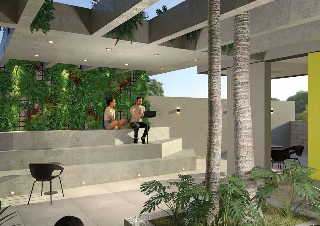 Imagem Apartamento à venda em Santo André, Centro, com 2 quartos, 44,2m2