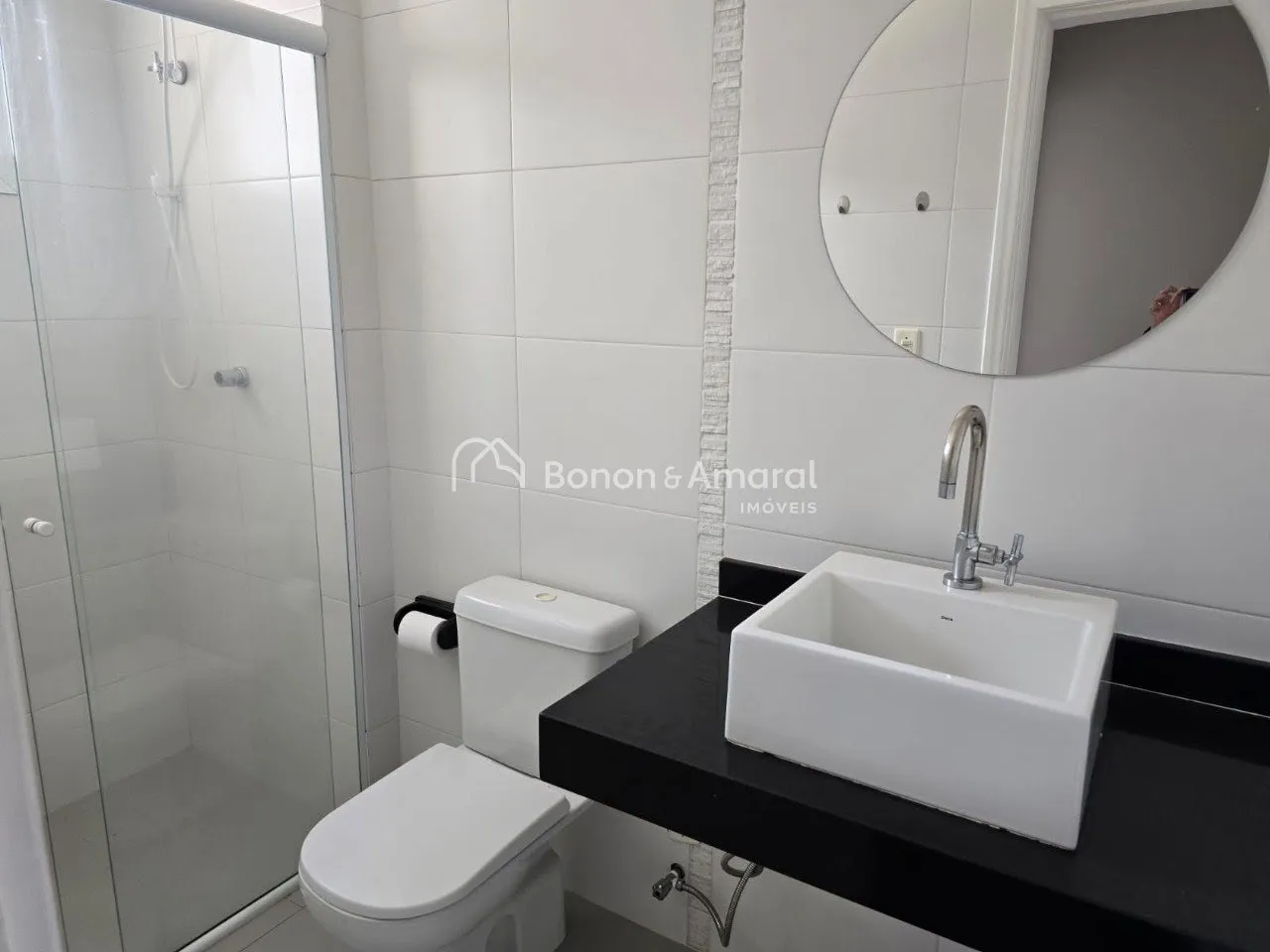 Imagem Apartamento 3 quartos z venda no Condomínio Porto Rico no Bairro Santa Terezinha, Paulínia/SP