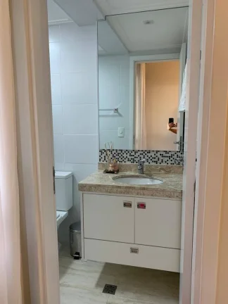 Imagem Apartamento Alto Padrão Condomínio Edifício Zara 200² 3 Dormitórios 3 Vagas