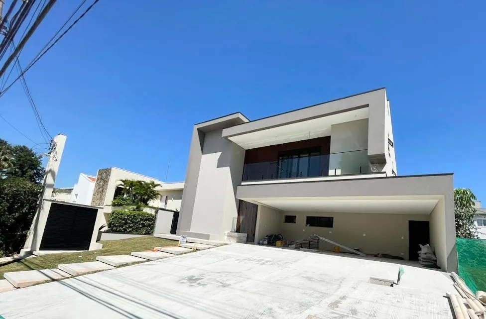 Foto do imóvel Sobrado de 560m² Localizado no Alphaville Res. Dois - Barueri - SP! em ALPHAVILLE INDUSTRIAL, BARUERI - SP