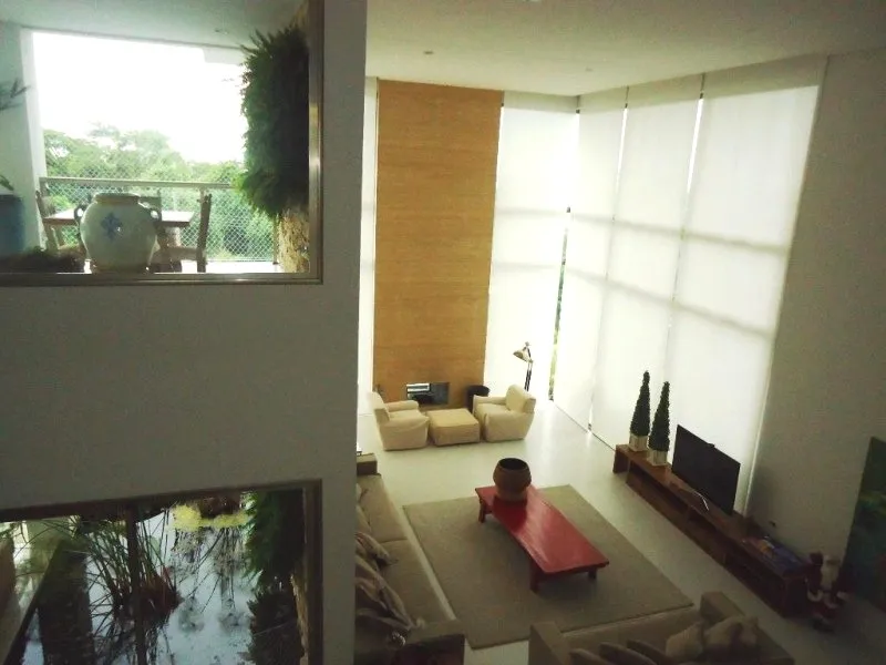 Imagem Imóvel de Luxo em Condomínio Morada do Sol - 8 quartos, 8 suítes, 3 salas, 12 banheiros, 6 vagas, 1.400m² - Vinhedo-SP