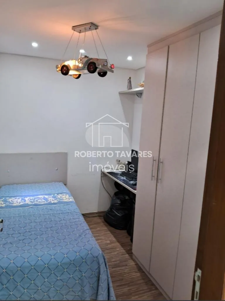 Imagem Apartamento com 100m² - Todo Reformado e Mobiliado - 3 dormitórios, 1 suíte, banheiro social, cozinha, lavanderia, varanda. 1 vaga de garagem, salão de festas.