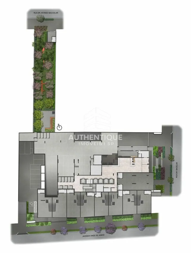 Imagem YBY IBIRAPUERA URBAN HOME - Apartamento à venda no bairro Vila Clementino - São Paulo/SP, Zona Sul