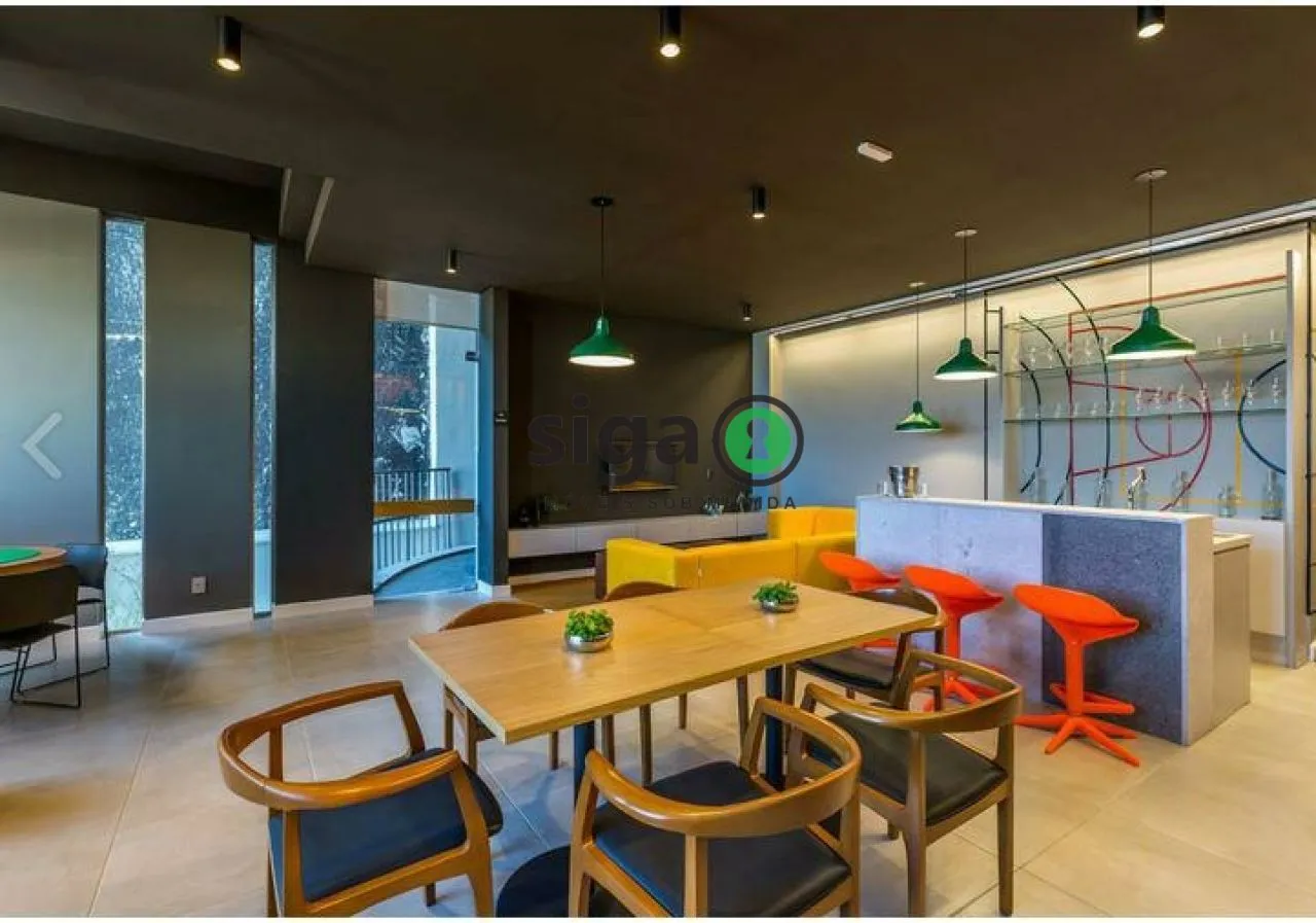 Imagem Lindo apartamento de 36 metros, 1 dormitório na melhor localização do Sumaré