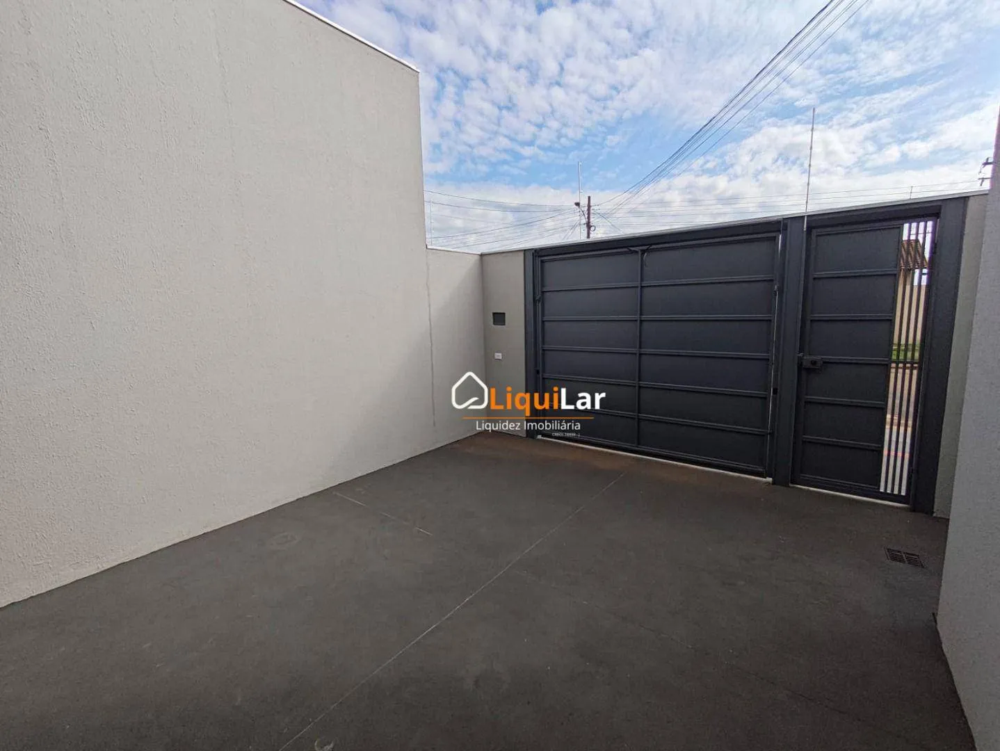 Imagem Casa Nova à Venda na Vila Nasser com Suíte, Área Gourmet e Financiamento Facilitado