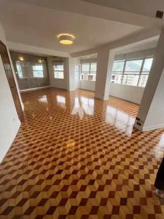 Imagem Apartamento á venda em São Vicente