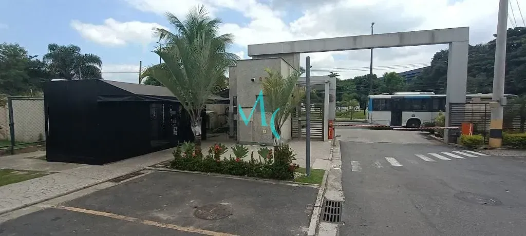Foto do imóvel Apartamento com 2 dormitórios à venda, 46 m² por R$ 150.000 - Inhoaíba - Rio de Janeiro/RJ