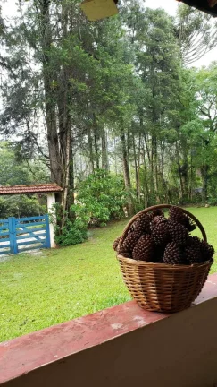 Imagem Chácara Mairiporã Plana e Gramada no asfalto!