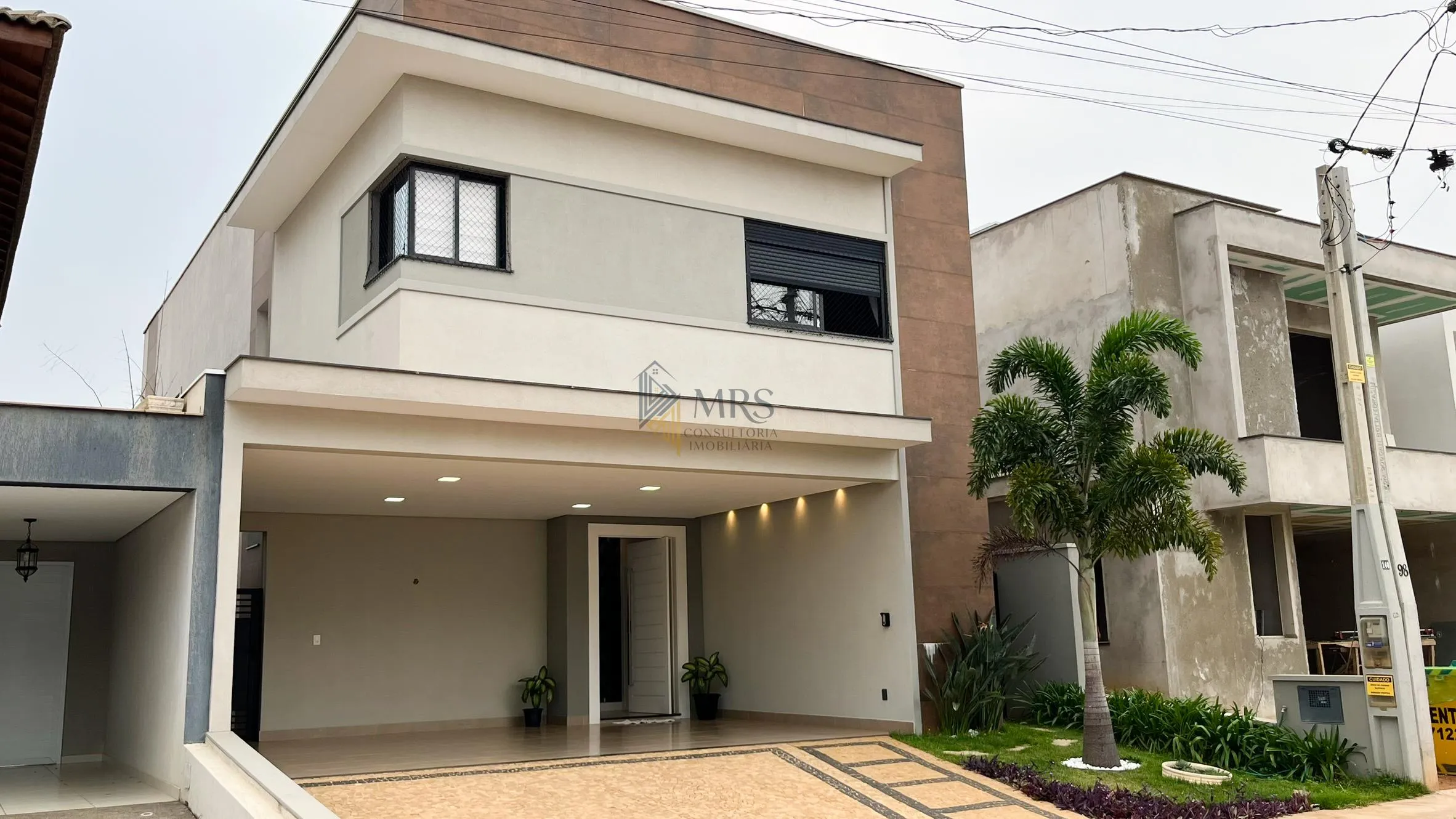 Imagem Casa Condomínio Reserva Ermida 4 dorm 3 suítes