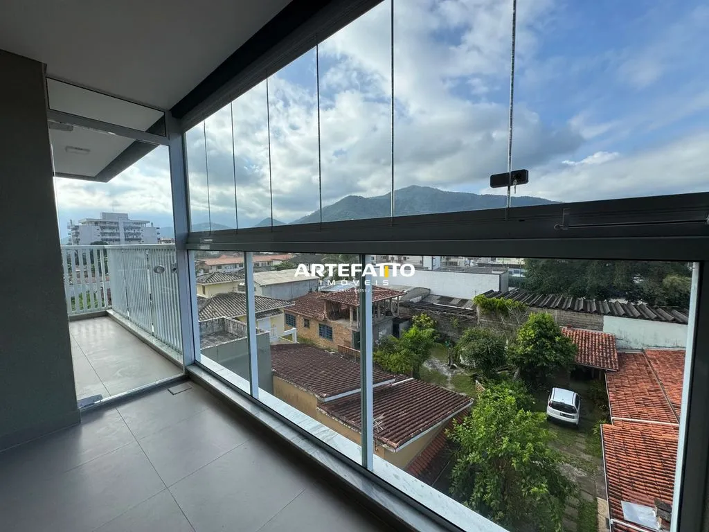 Imagem Apartamento à venda em Ubatuba, Centro, com 3 quartos, 127m2