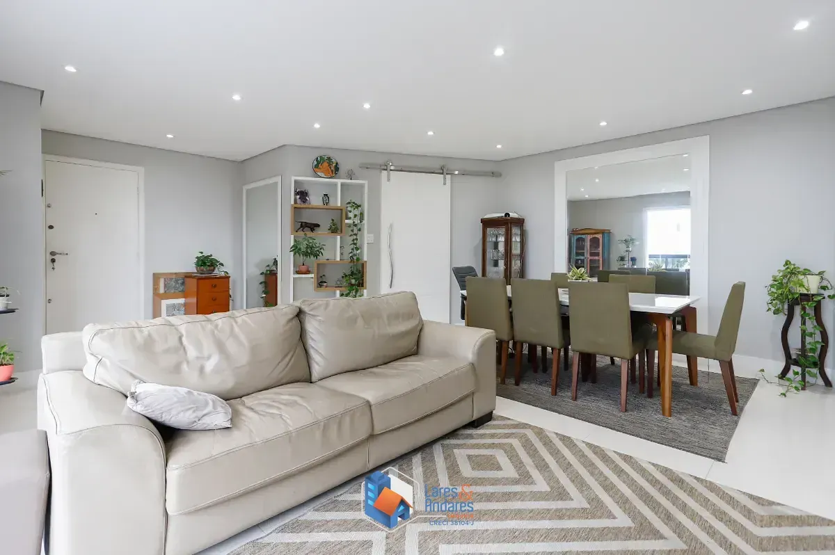 Imagem Apartamento para venda em Perdizes com 3 quartos, sendo 1 suíte, 147m²