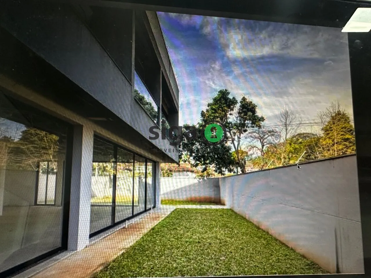 Imagem Casa Cinematográfica à Venda - Condomínio Eco Boulevard - Alto da Boa Vista