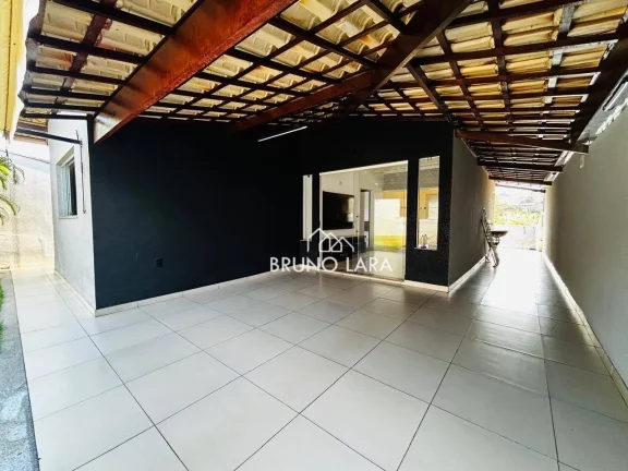Imagem Casa à venda no bairro Fernão Dias - Igarapé/MG