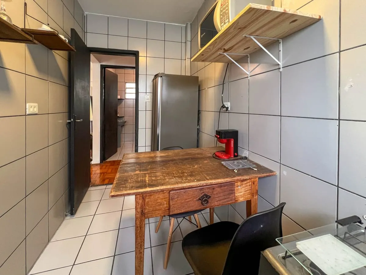 Imagem Apartamento com 1 Quarto para alugar, 46m² - Pinheiros