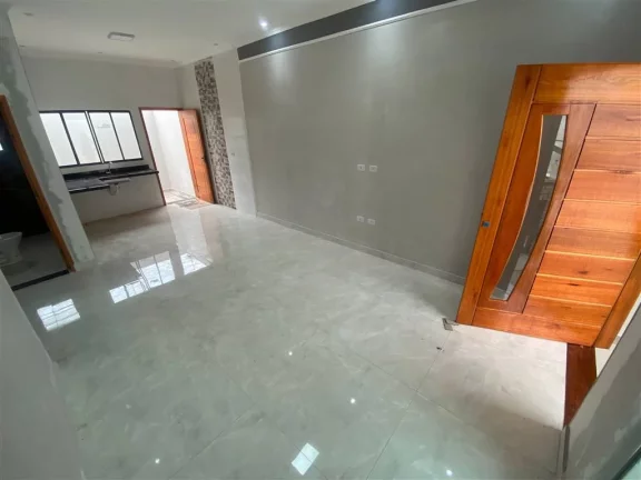 Imagem CASA COM 78.73 m² - BOPIRANGA - ITANHAEM SP