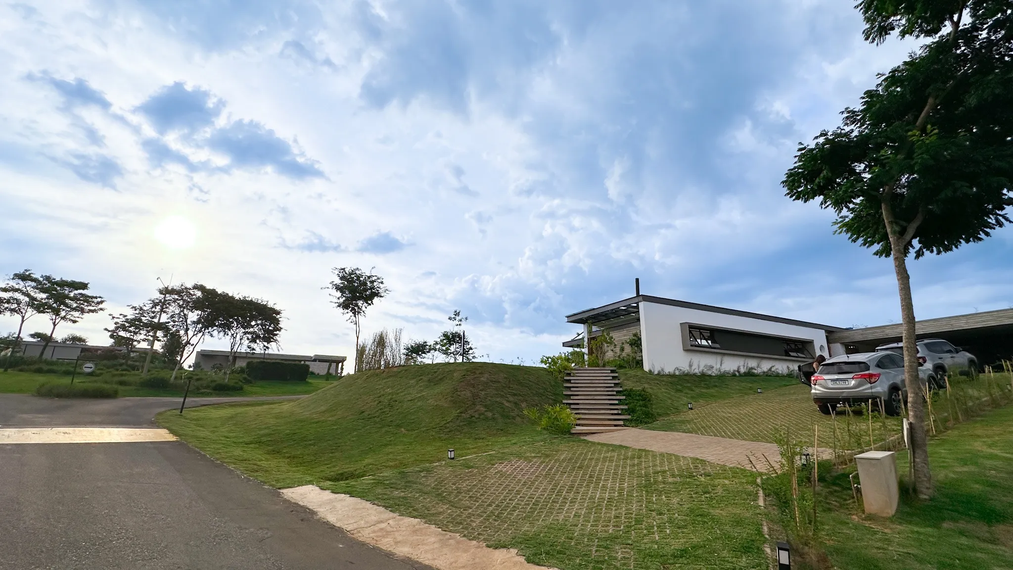 Imagem Casa térrea localizada no condomínio Terras de São José II em Itu