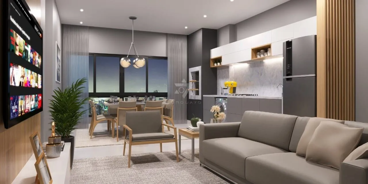 Imagem Lado Di Ledro: Apartamento Pronto Para Morar no São João