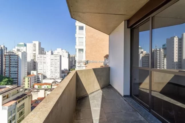 Imagem Apartamento à venda Paraíso São Paulo