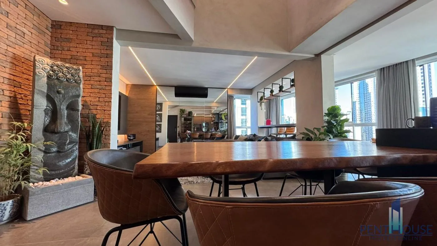 Imagem Cobertura Duplex para Venda em Balneário Camboriú, CENTRO, 3 dormitórios, 3 suítes, 4 banheiros, 3 vagas