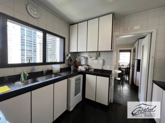 Imagem Excelente Apartamento Itaim Bibi