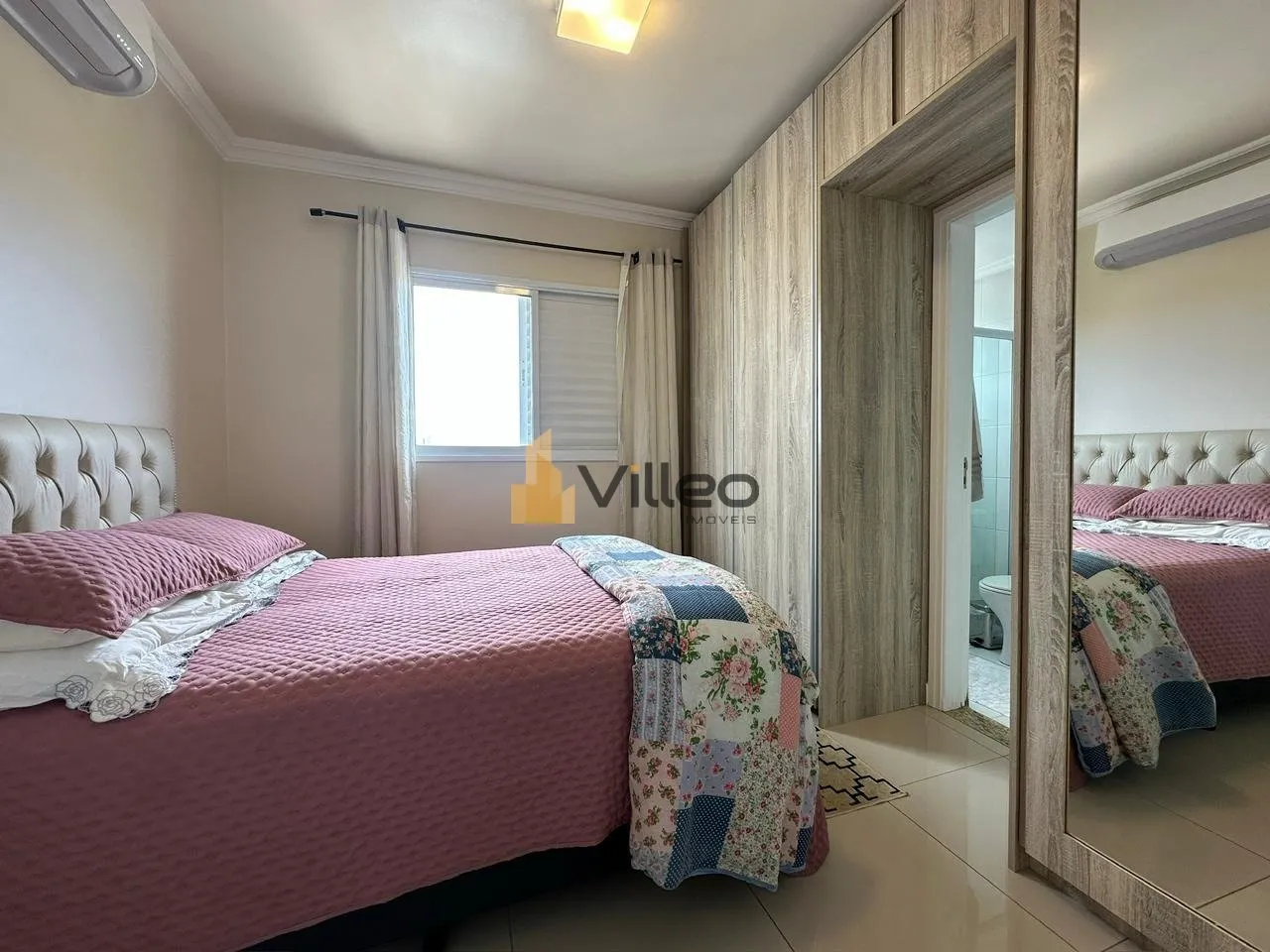 Imagem Descubra seu novo lar no Edifício Treviso! Este elegante apartamento, localizado no 5º andar e com...