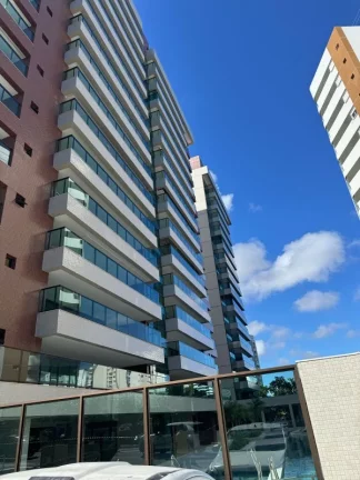 Imagem A 5ª Avenida Imóveis selecionou essa exclusiva unidade no Mansão Bellagio no cobiçado Alphaville Salvador 1: 4 suítes c/ 220,00m² por R$3.700.000,00