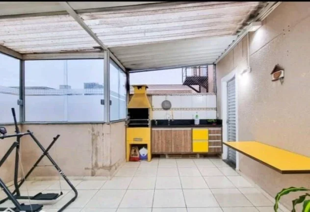 Imagem Apartamento, Cobertura, Duplex, 2 Dormitórios (1Suíte),118m²