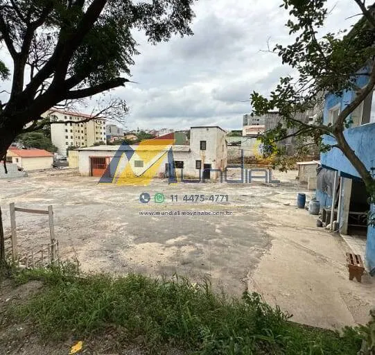 Imagem Alugo Galpão em Santo André, Vila Lucinda