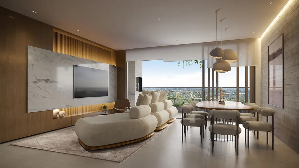Imagem APARTAMENTO RESIDENCIAL em Curitiba - PR, Mercês