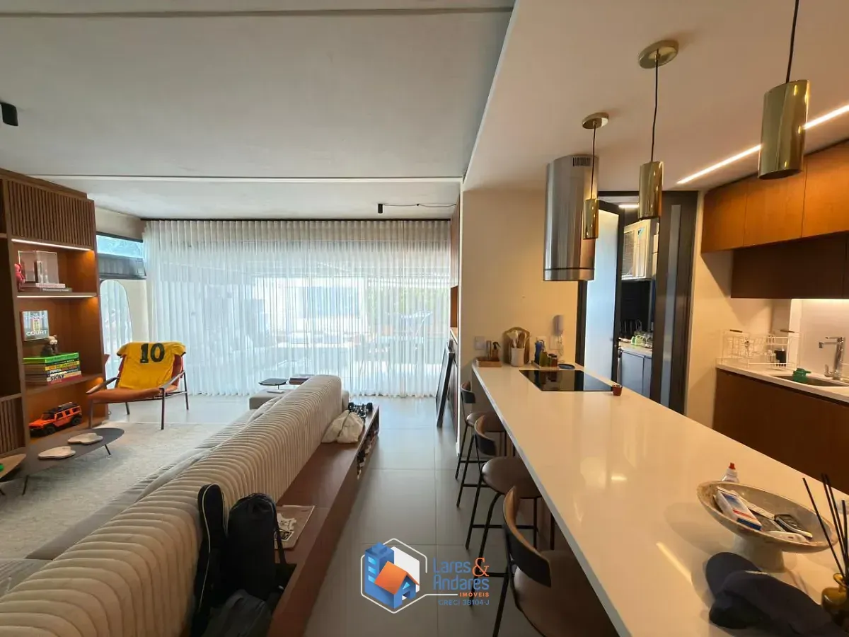 Imagem Apartamento para venda em Paraíso com 2 quartos, sendo 1 suíte, 133m²