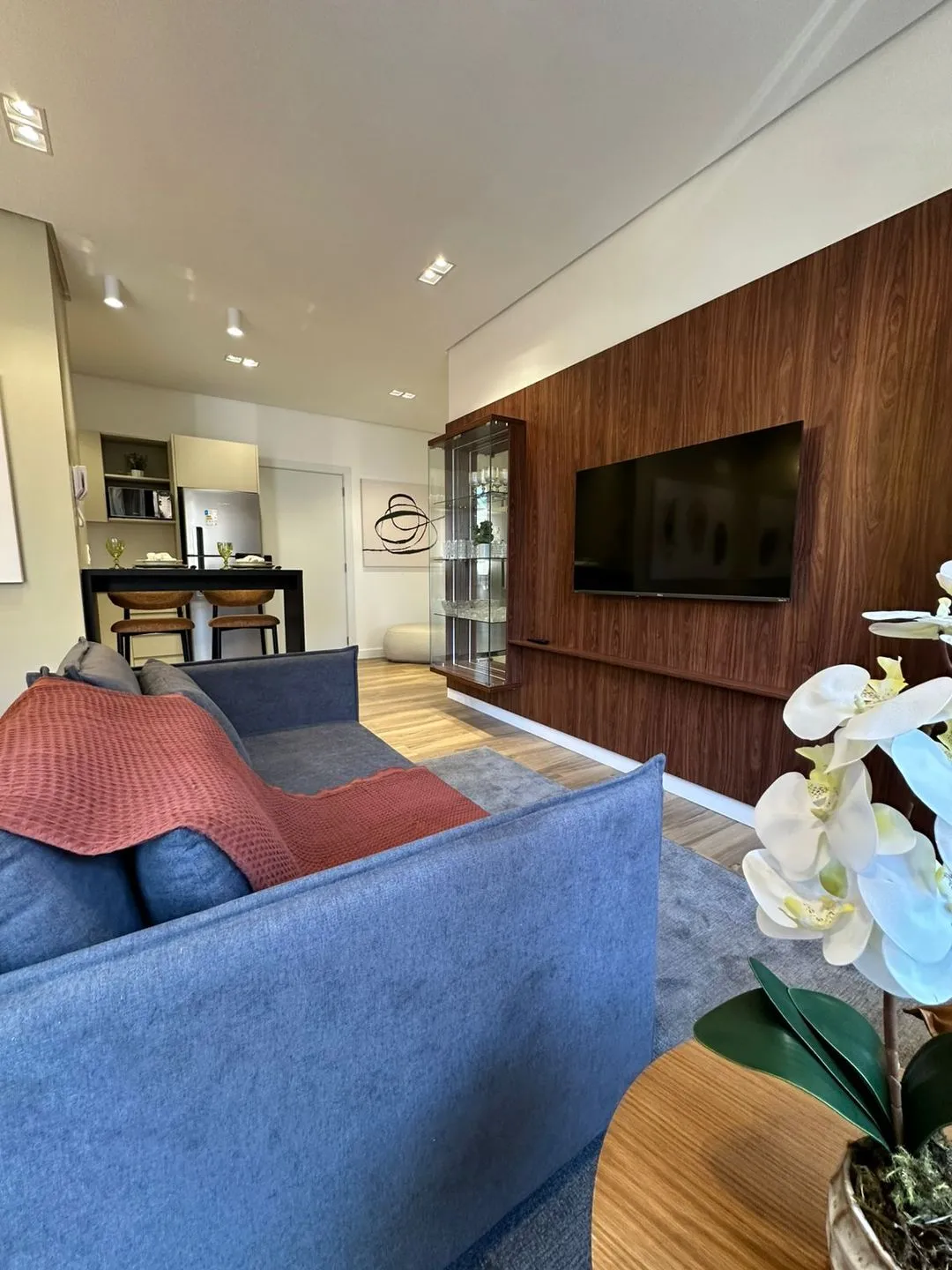 Imagem Apartamento à venda em Gramado, Centro, com 1 quarto, 56.42m2