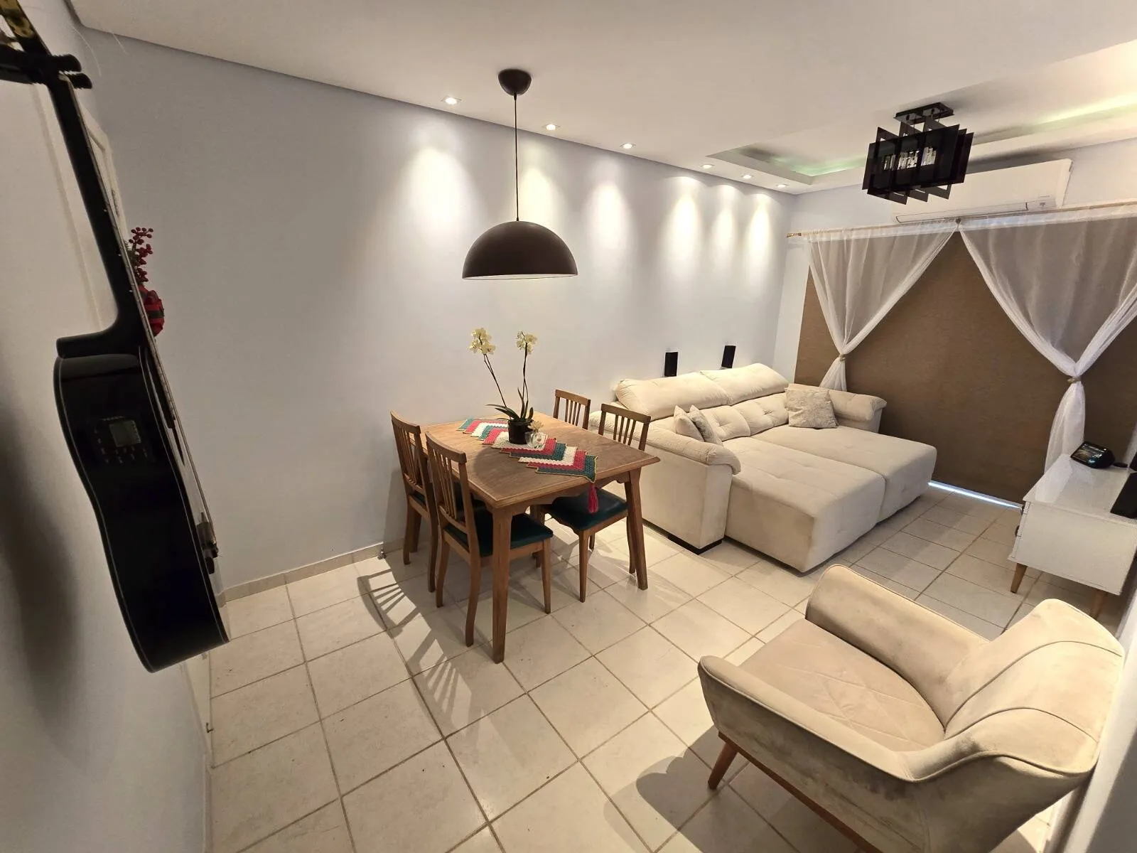 Imagem Casa 2 quartos Condomínio Monaco Bairro Parque das Nações