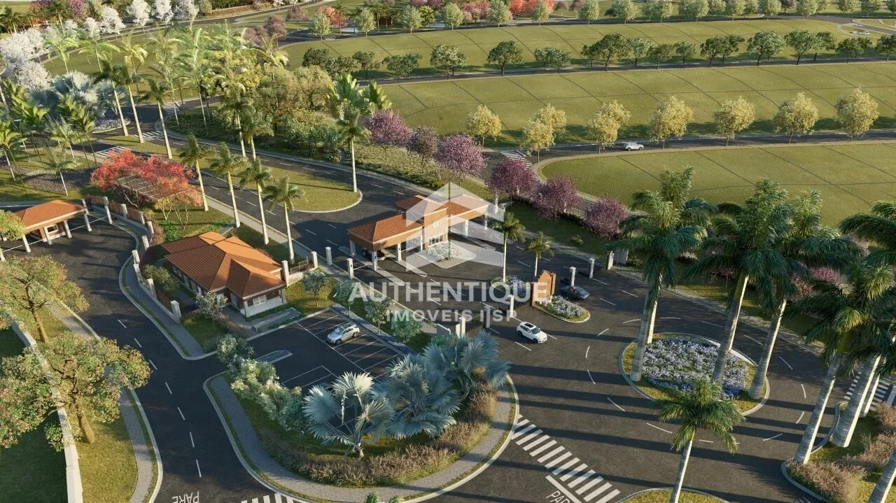 Imagem QUINTA DO LAGO LOTEAMENTO RESIDENCIAL - INDAIATUBA - SP - Terreno à venda no bairro Colinas do Mosteiro de Itaici - Indaiatuba/SP