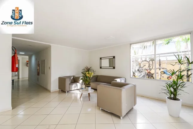 Imagem Apartamento à Venda Na Vila Mariana Com 2 Dormitórios e 1 Vaga