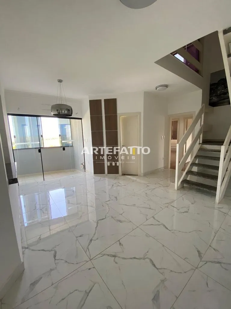 Foto do imóvel Cobertura à Venda em Residencial Amazonas, Franca - SP em Rua Rio Tocantins