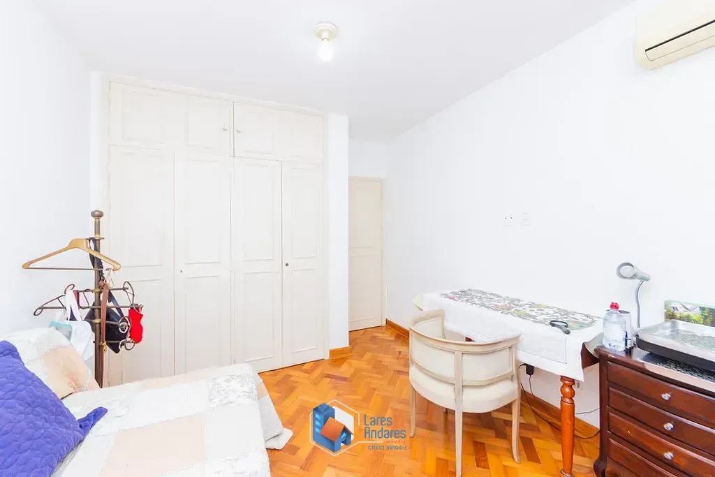 Imagem Apartamento à venda 4 Quartos 1 Suite 2 Vagas 180M² Campo Belo São Paulo - SP