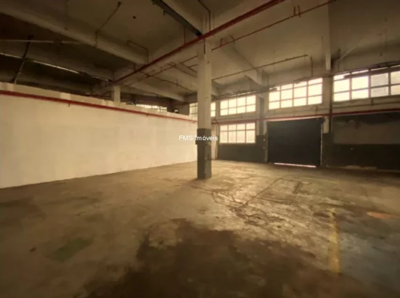 Imagem Prédio comercial com 5.198m² para locação na Água Branca.