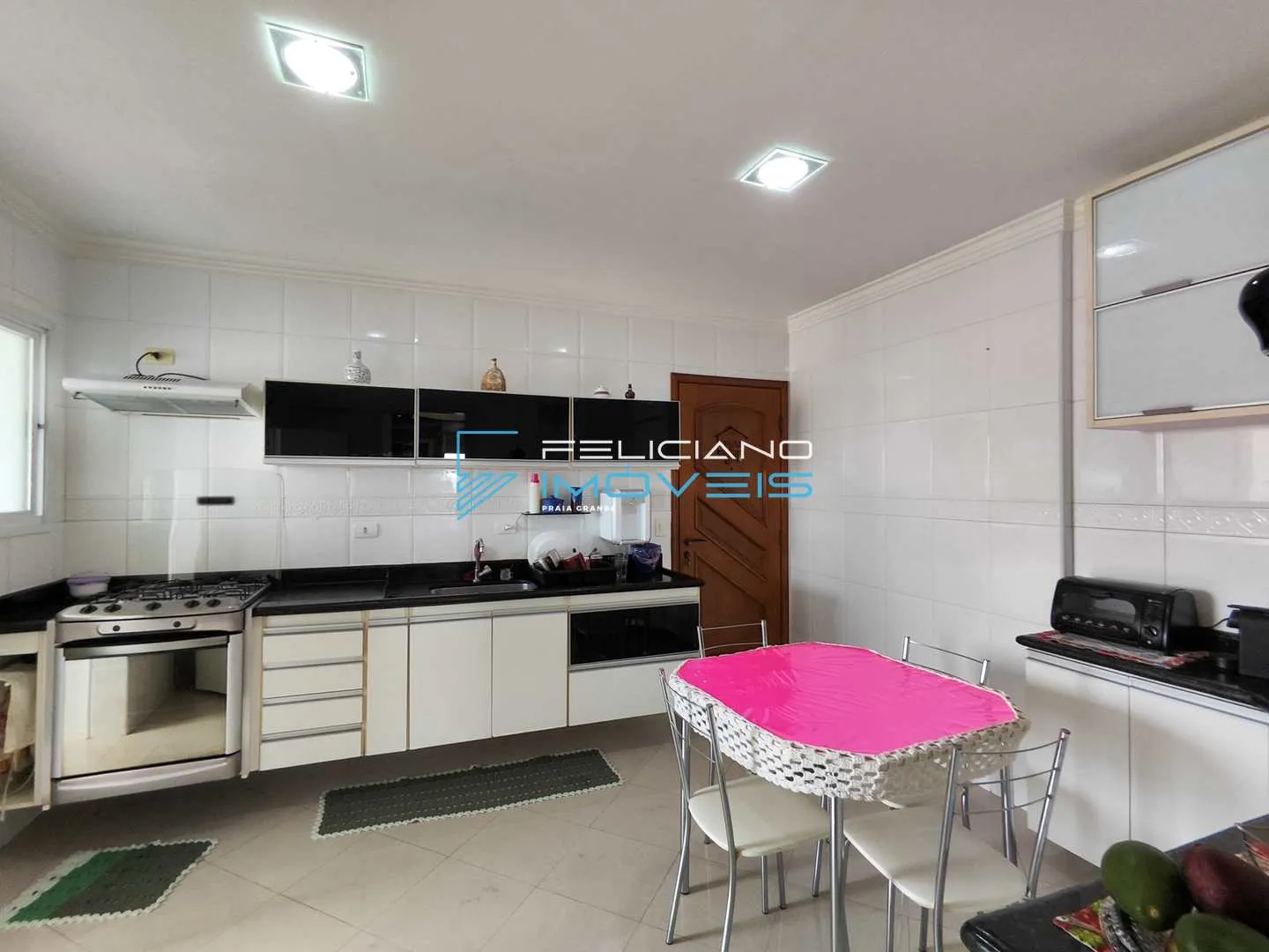 Imagem Apartamento com 3 quartos, Guilhermina, Praia Grande - R$ 1.45 mi, Cod: 4459