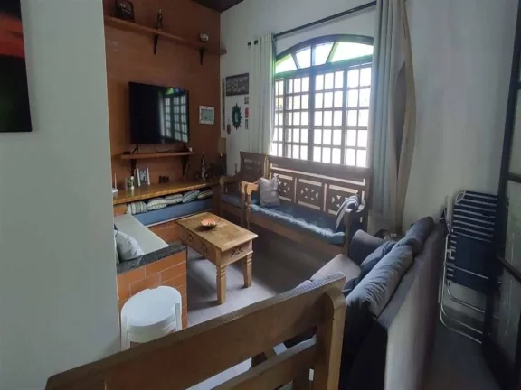 Imagem Casa com 2 dorms, Real, Praia Grande - R$ 650 mil, Cod: 776