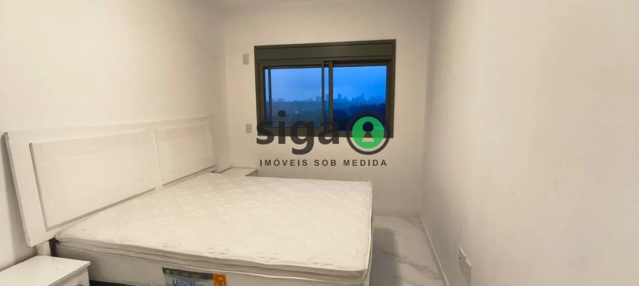 Imagem Apartamento Novo para Locação - Santo Amaro