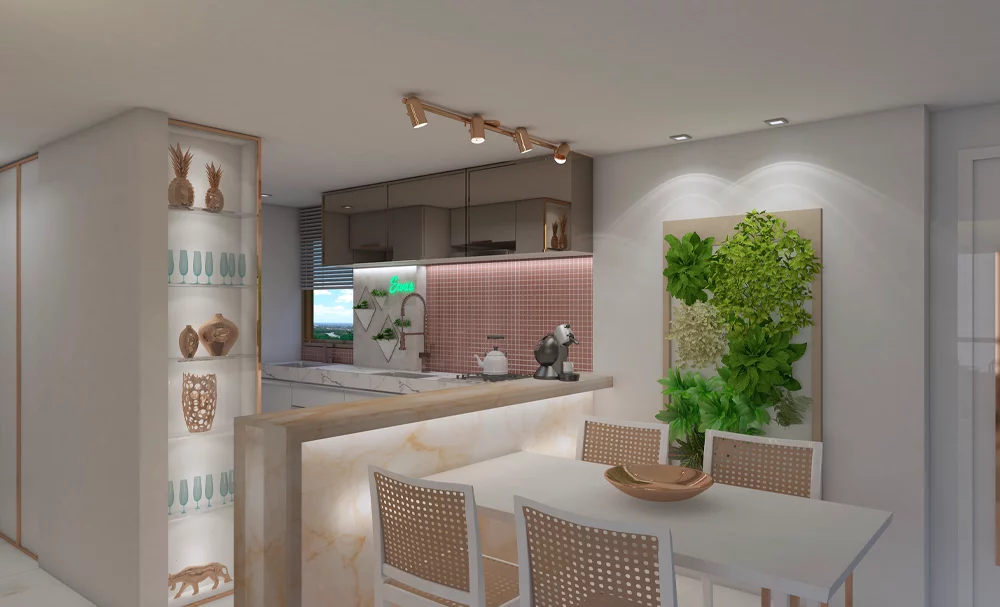 Imagem Apartamento à venda em Recife, Boa Viagem, com 3 quartos, 63m2