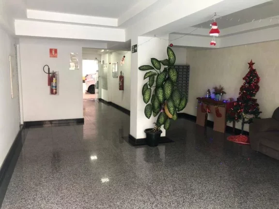 Imagem Apartamento com 2 dormitórios à venda, 60 m² por R$ 370.000,00 - Ocian - Praia Grande/SP