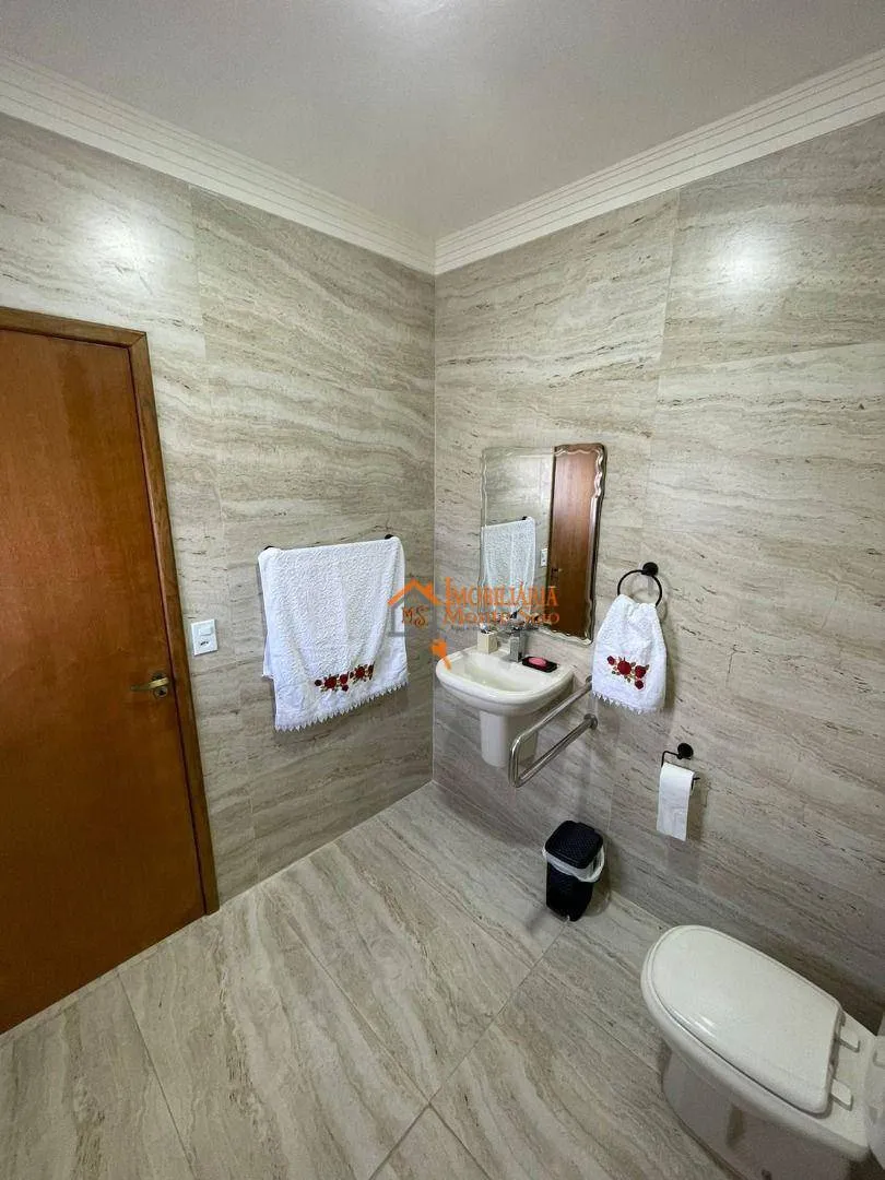 Imagem Sobrado com 2 dormitórios à venda, 285 m² por R$ 954.000,00 - Jardim Iporanga - Guarulhos/SP