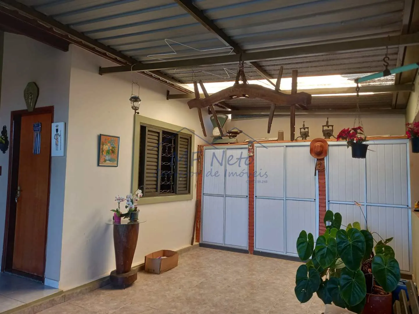 Imagem Casa Padrão